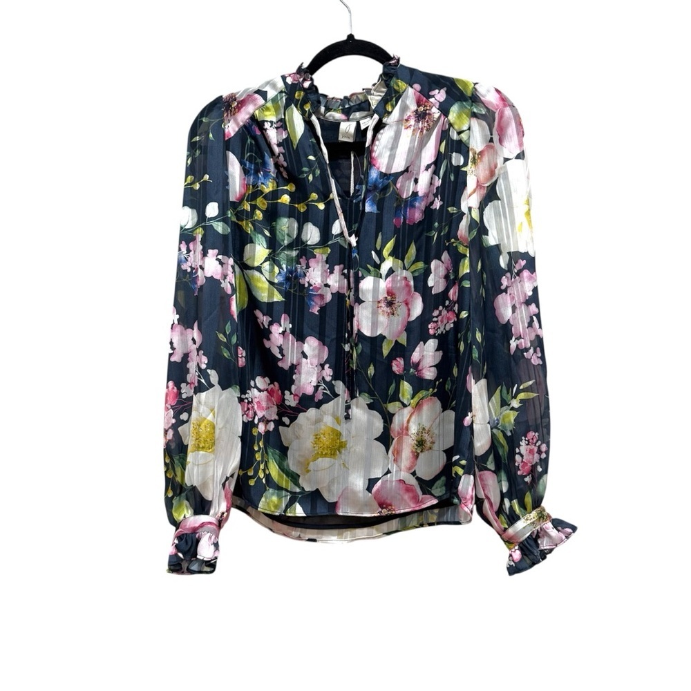 Joie floral blouse XS